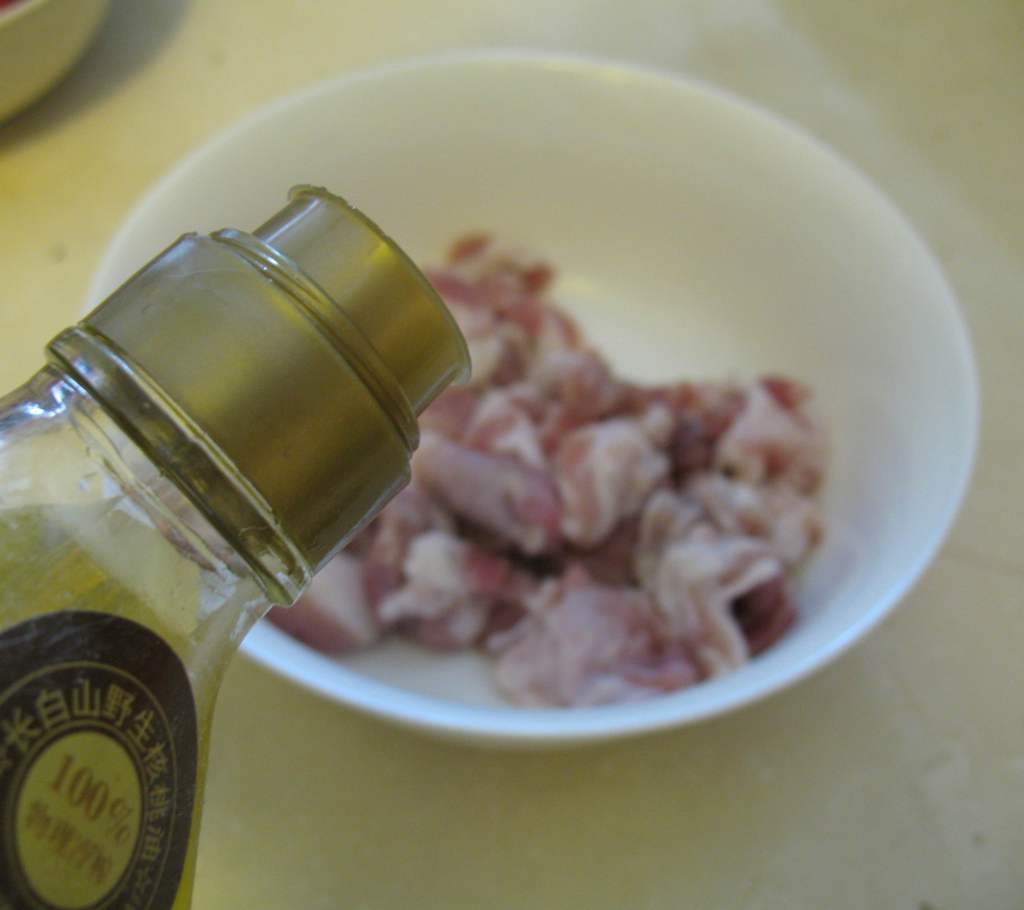 烤牛肉串步骤2