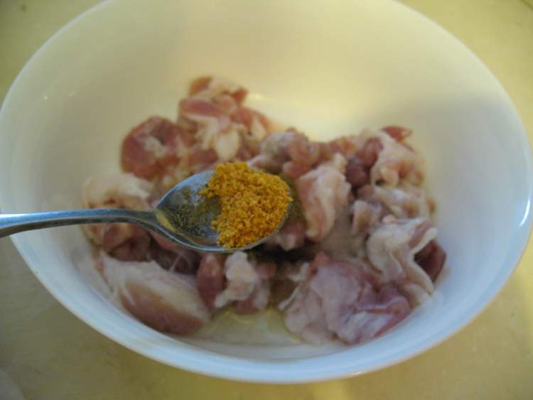 烤牛肉串步骤5