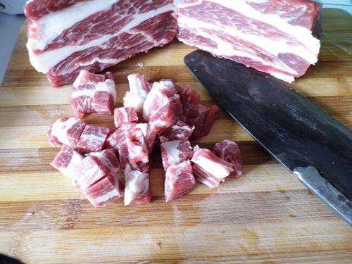 蒙古大肉串步骤2