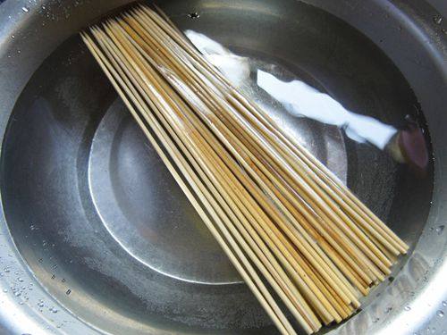 蒙古大肉串步骤11