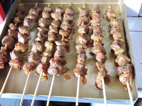 蒙古大肉串步骤15