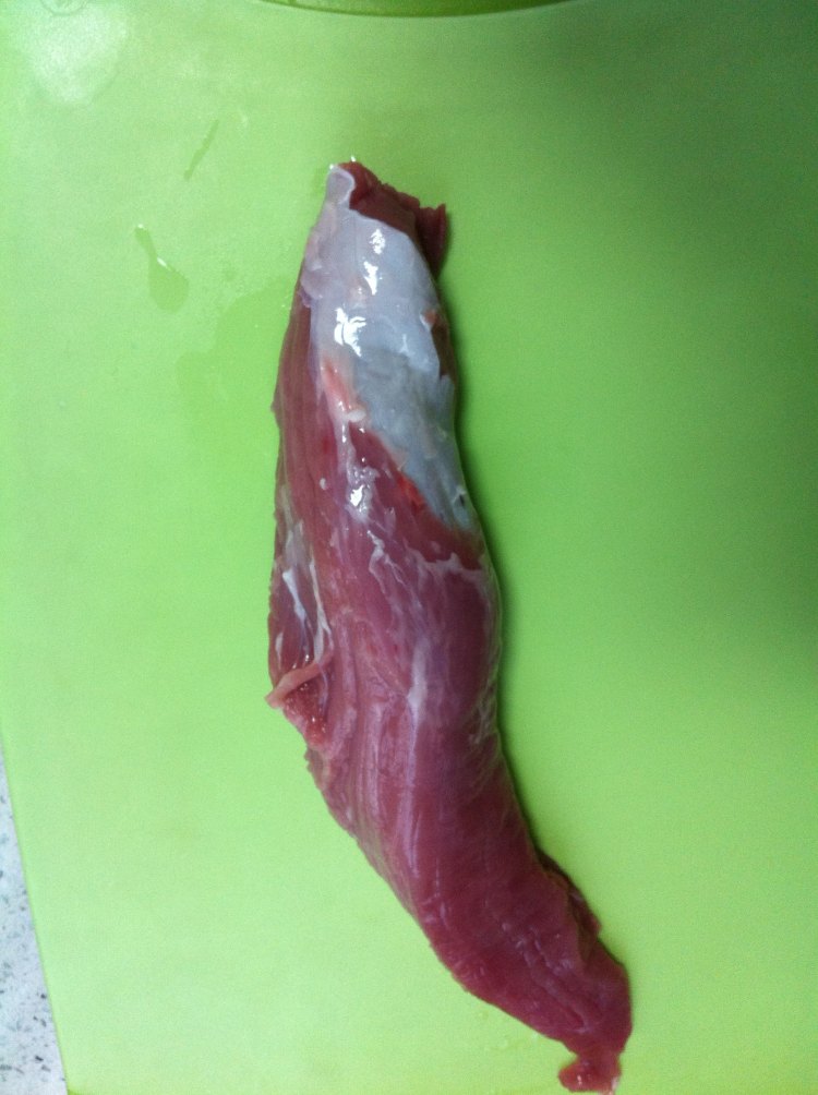 酱汁叉烧肉步骤1