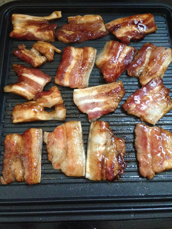 蜜汁五花肉步骤4