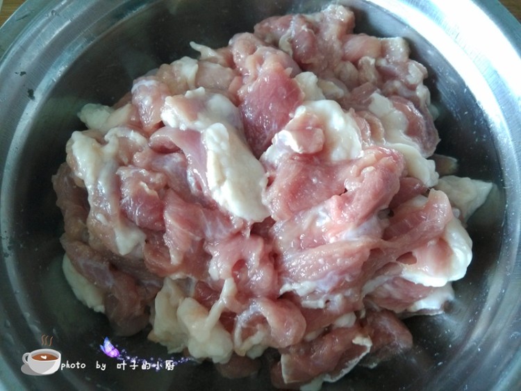 家庭烤羊肉串步骤3