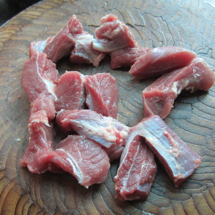 无烟叉烧肉步骤1