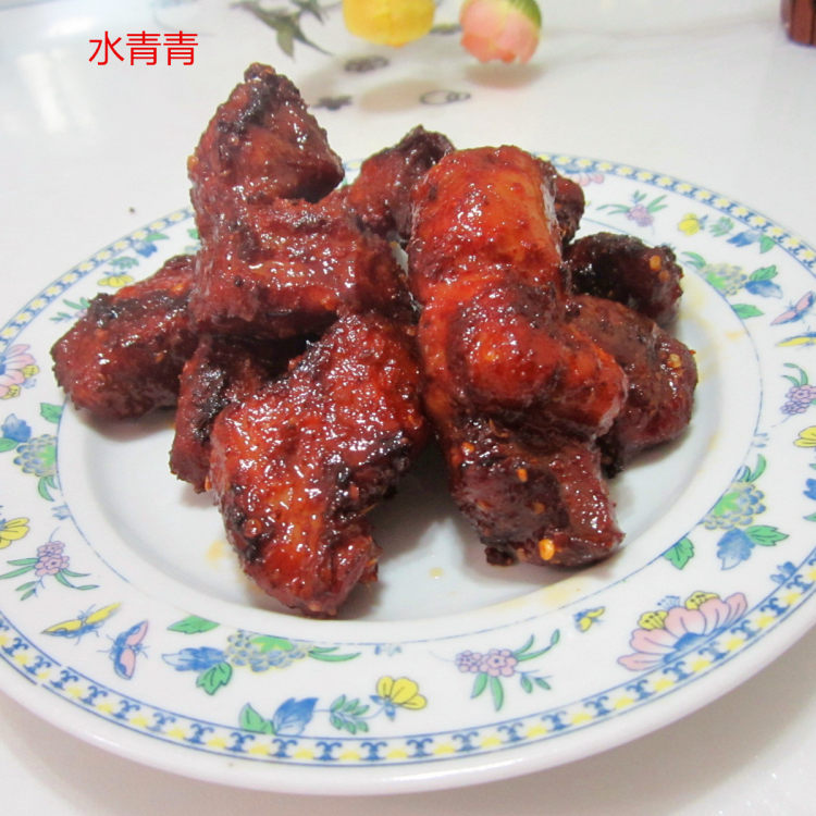 无烟叉烧肉步骤9