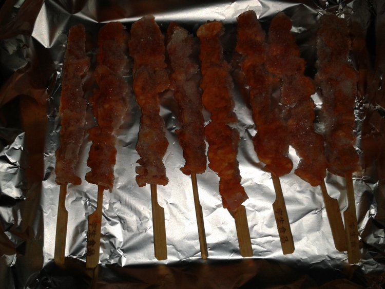烤骨肉相连串步骤5