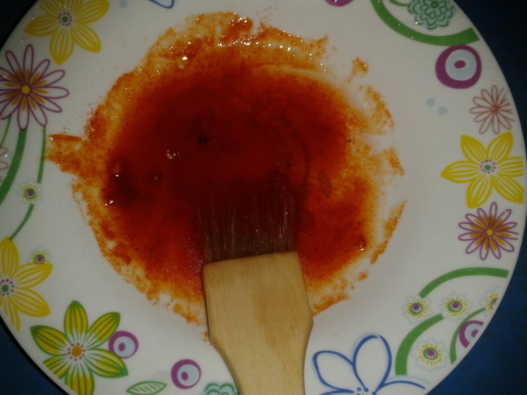 烤骨肉相连串步骤4
