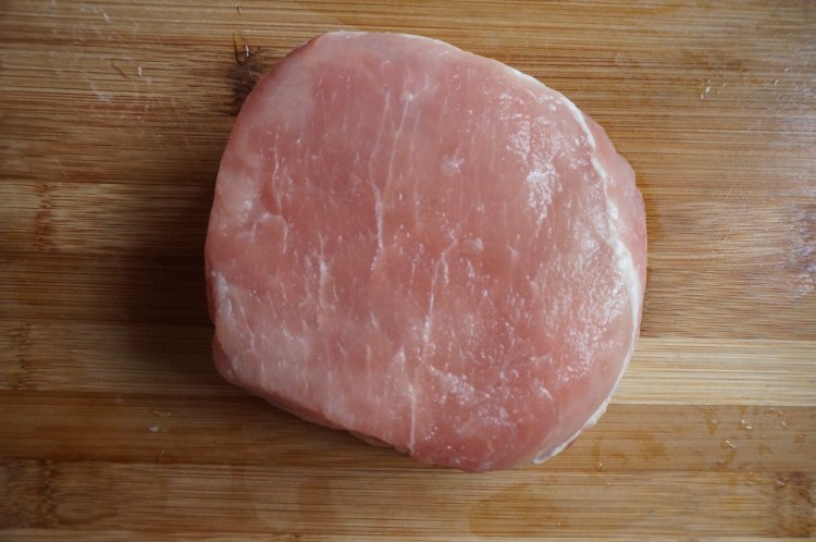 香烤叉烧肉步骤1