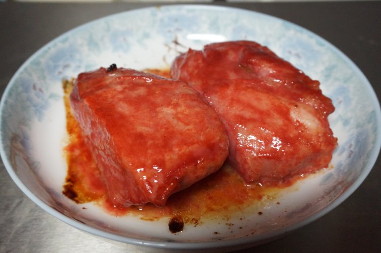 香烤叉烧肉步骤7