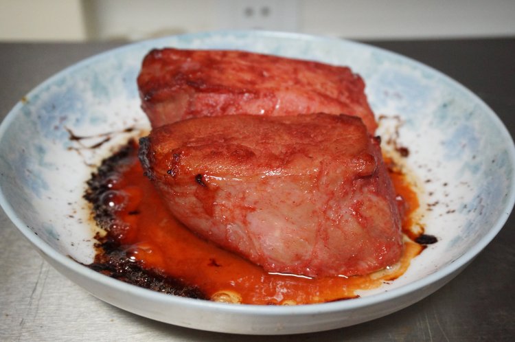 香烤叉烧肉步骤8