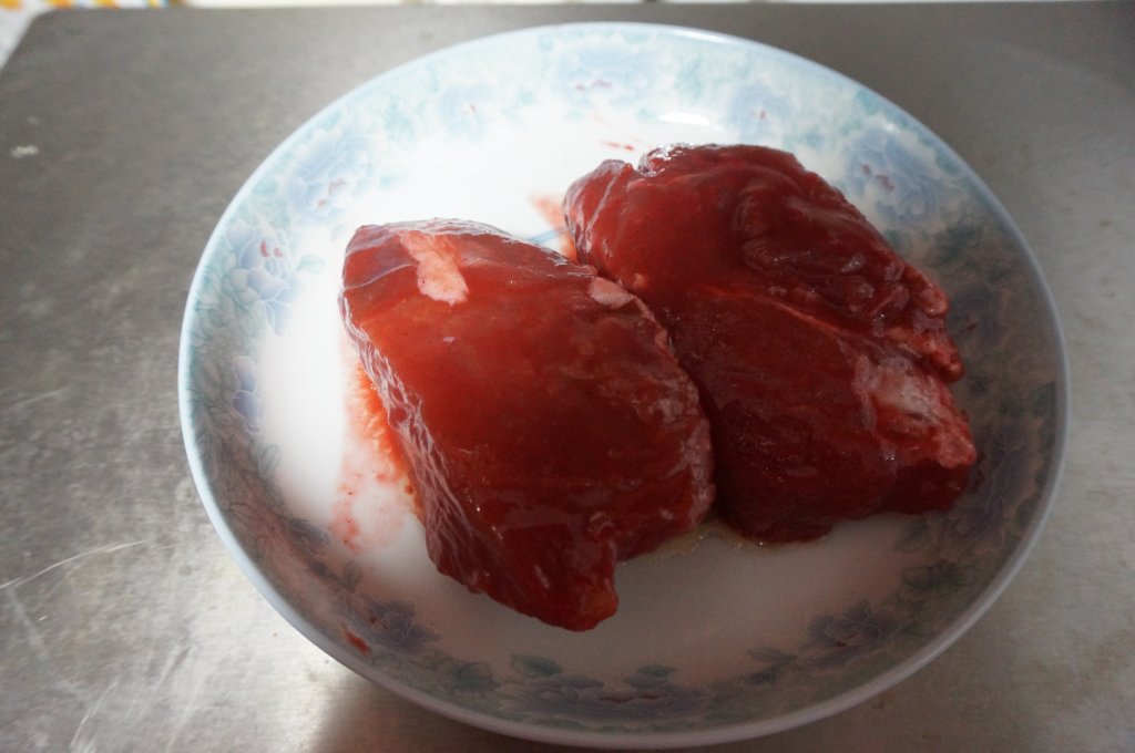 香烤叉烧肉步骤6