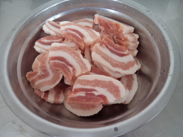 烤五花肉步骤2