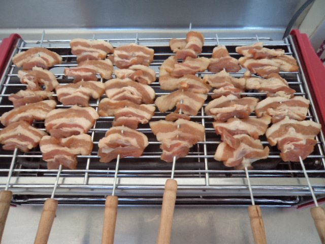 烤五花肉步骤10
