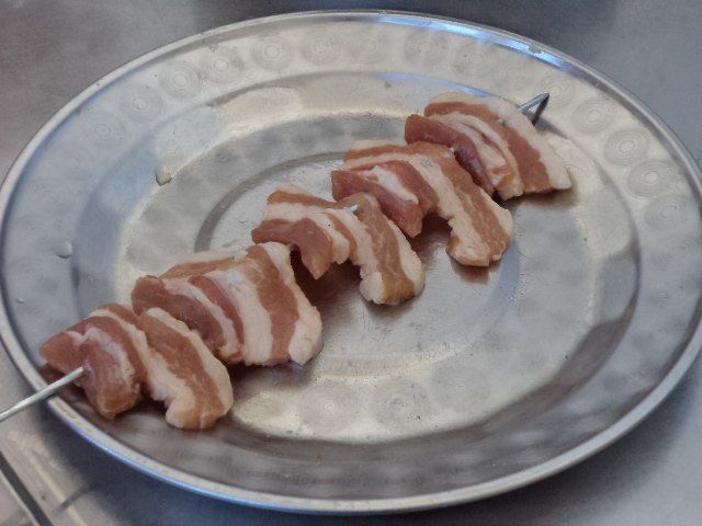 烤五花肉步骤9