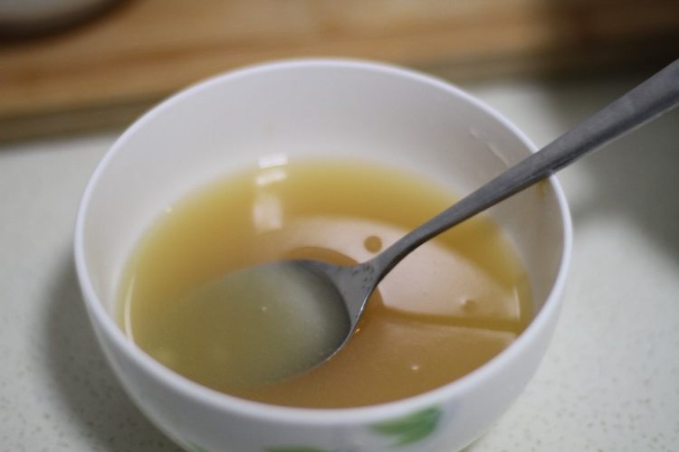 脆皮黑椒小香肠步骤5