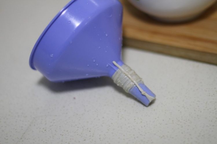 脆皮黑椒小香肠步骤8