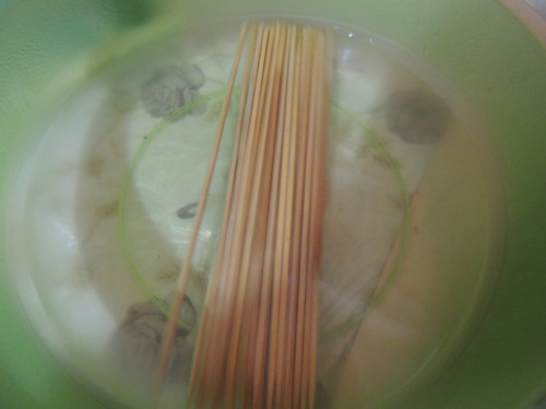 香烤什锦串步骤10