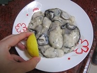 香蒜烤生蚝步骤3