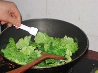 香蒜烤生蚝步骤4