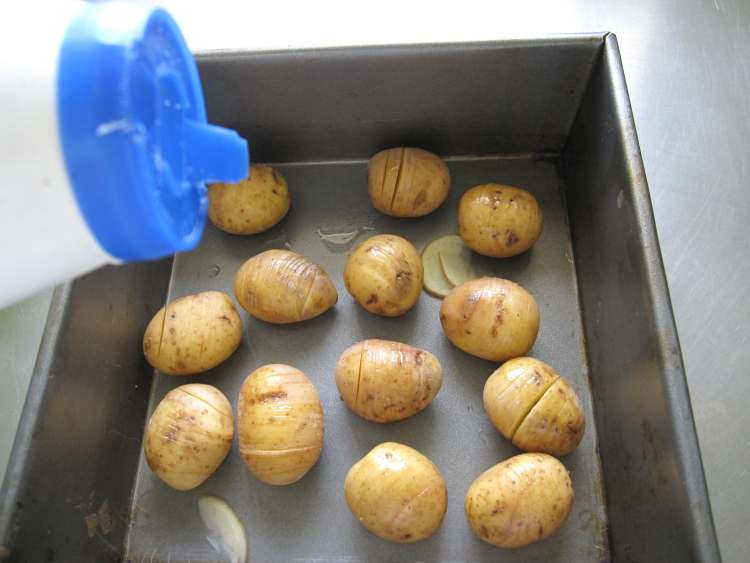 黑椒烤土豆步骤6