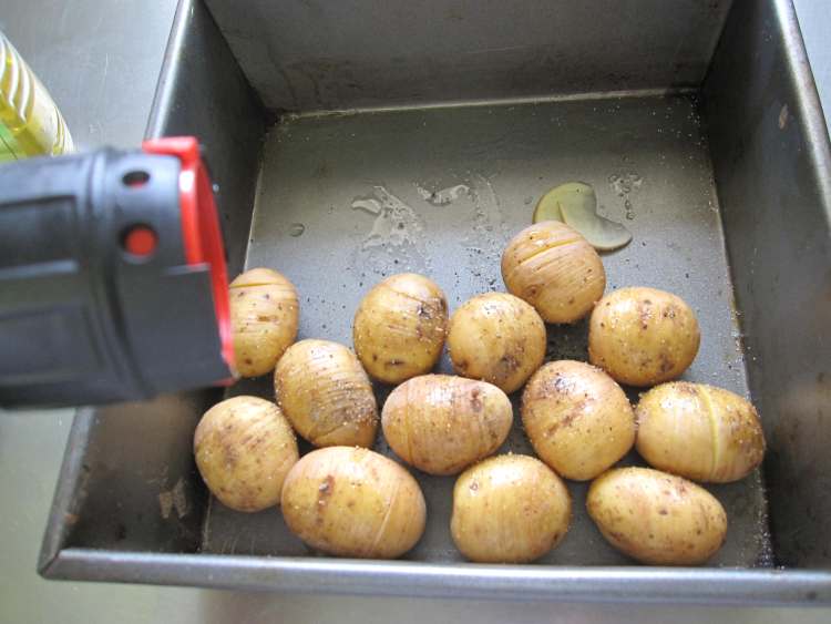 黑椒烤土豆步骤7