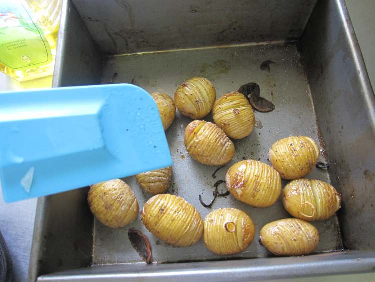 黑椒烤土豆步骤9
