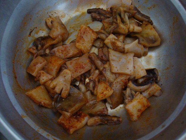 烧烤拼盘步骤6
