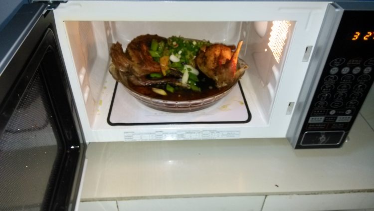 香辣烤全兔步骤25