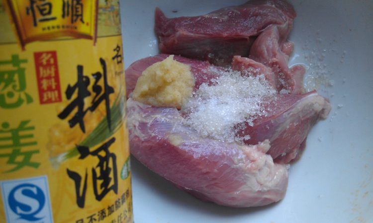 烤叉烧步骤6