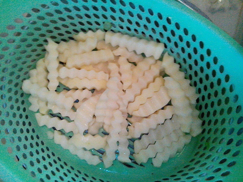 烧烤土豆步骤5