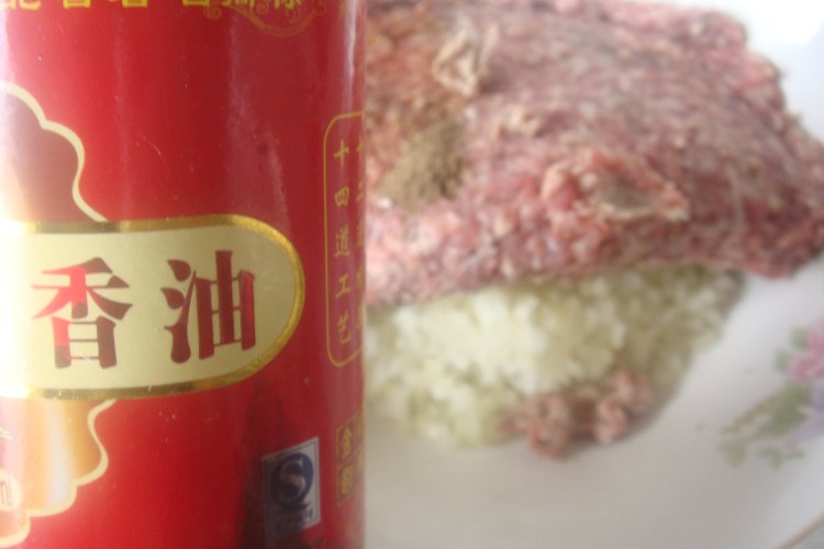 新疆烤包子步骤8
