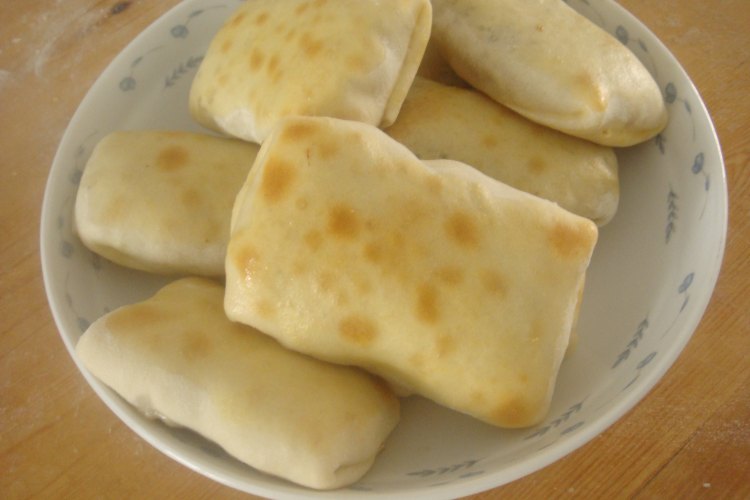 新疆烤包子步骤16