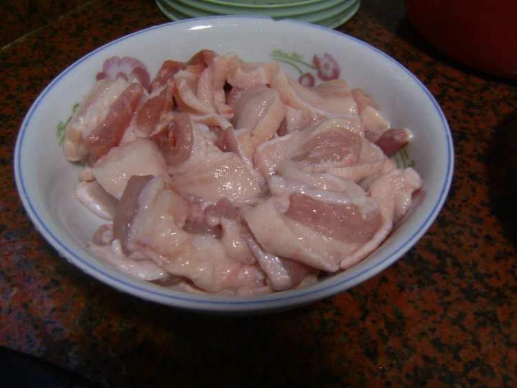 电饼铛烤肉步骤2