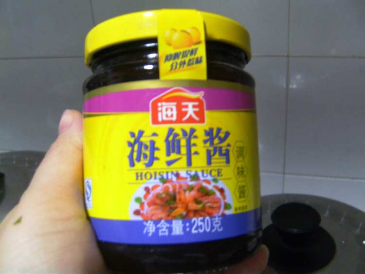 电饼铛烤肉步骤3