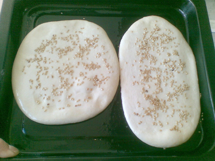 烤饼步骤7