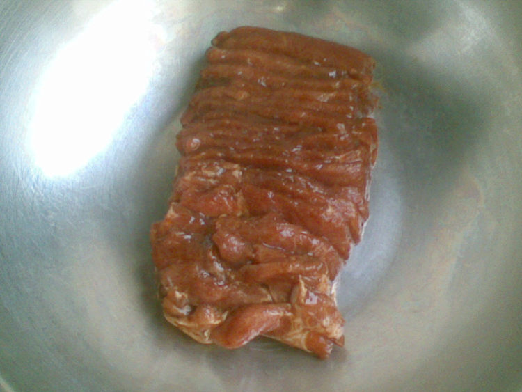 农家烤肉步骤7