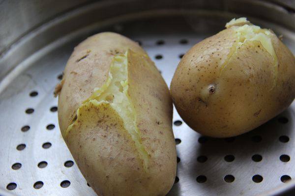 烤土豆步骤3