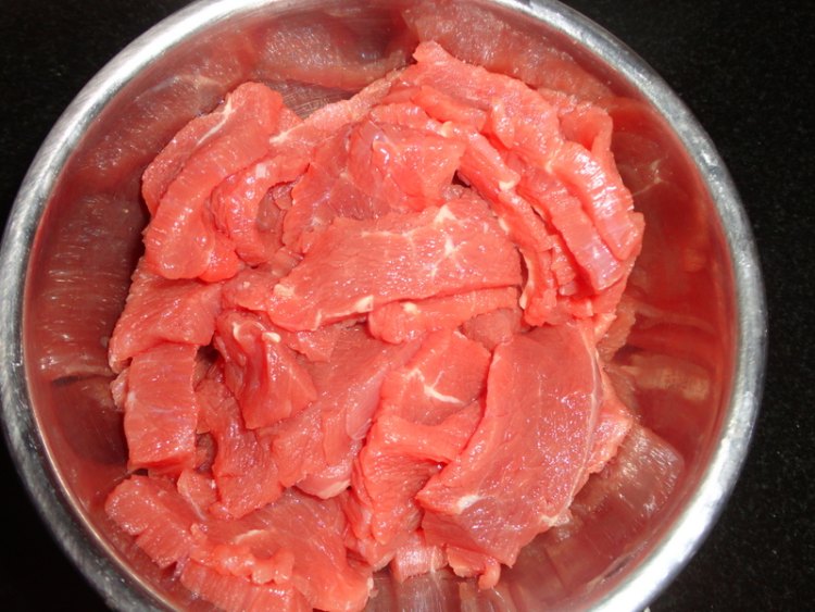 浓汁烤牛肉步骤1