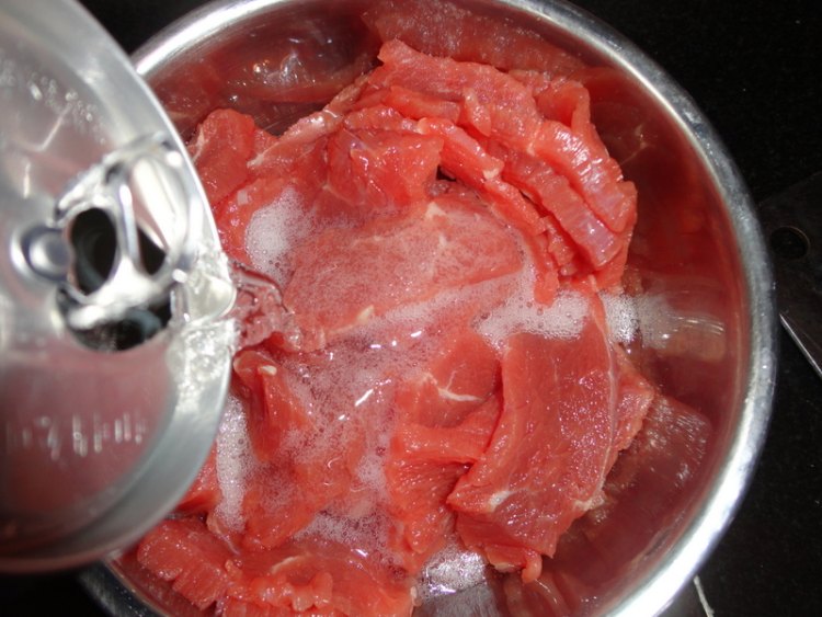 浓汁烤牛肉步骤2