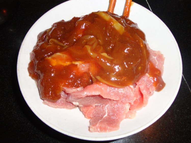浓汁烤牛肉步骤5