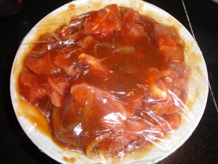 浓汁烤牛肉步骤7