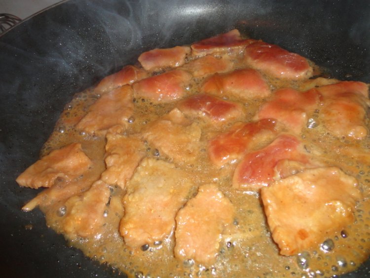浓汁烤牛肉步骤9