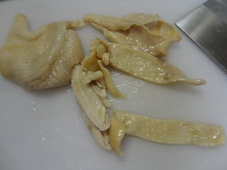 串烤鸡皮步骤9