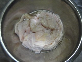串烤鸡皮步骤2