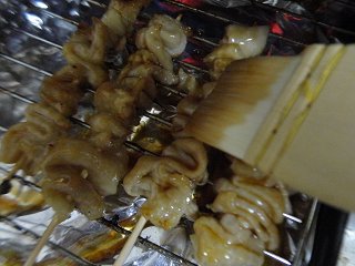 串烤鸡皮步骤13
