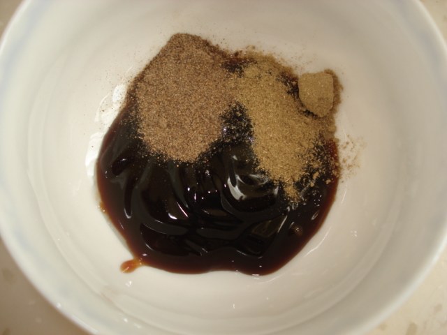 香烤糯米鱿鱼筒步骤13