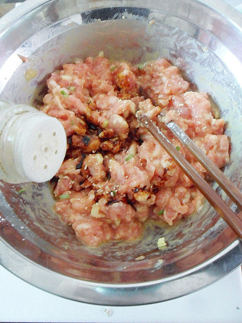 香烤土豆丸子步骤7