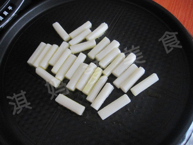 烤年糕条步骤4