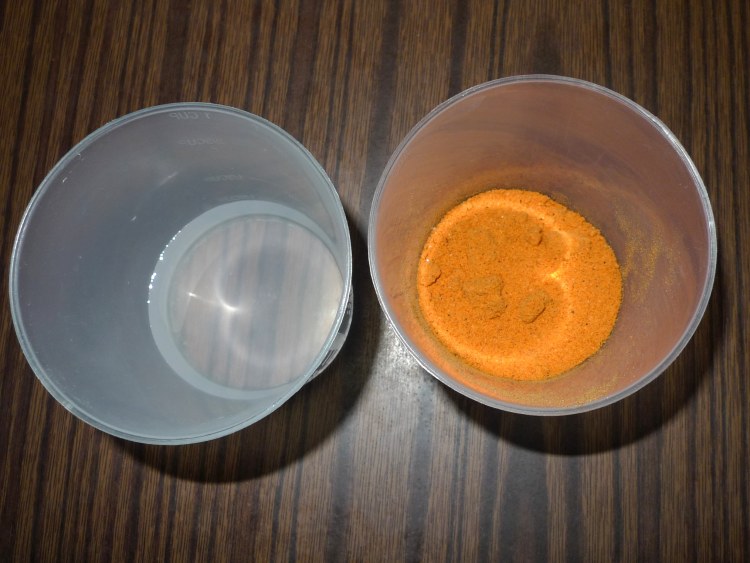 奥尔良烤鸡腿肉步骤5